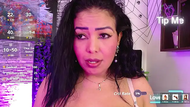 Giinger_gap Adlı Modelin Canlı XXX Sohbeti