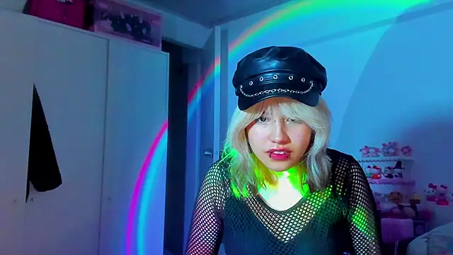 Chat XXX ao vivo de Akane-Mou