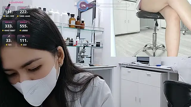 Lubeyou_KT Adlı Modelin Canlı XXX Sohbeti