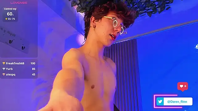 IM_DAREN Live XXX-Chat