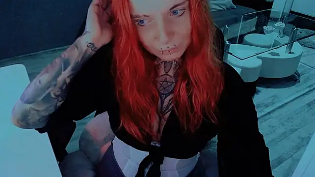 InesGold Live XXX-chat