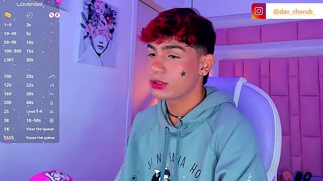 cherub_ Live XXX-chat