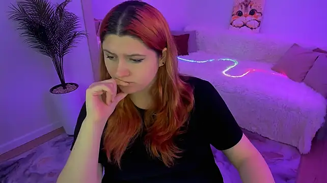 FieryMilena Chat XXX in diretta