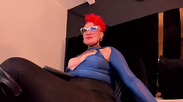 Chatroom XXX en direct de mistress_sandy