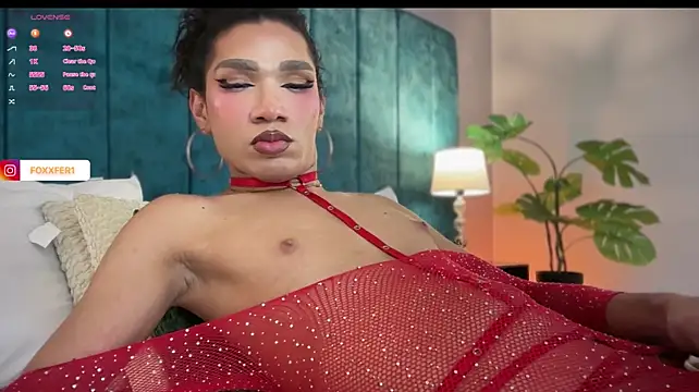 Sembang XXX Secara Langsung FernandaFox_