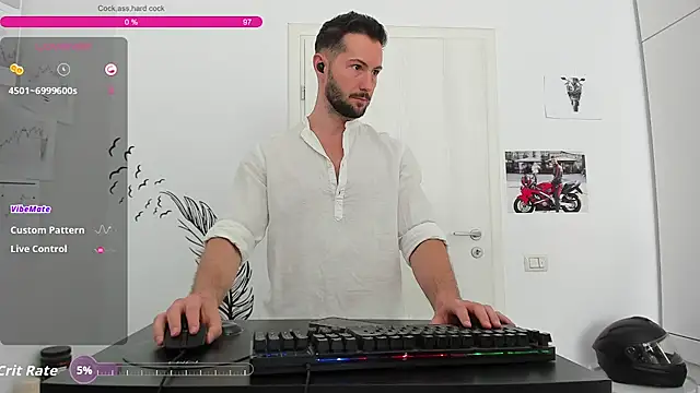 ZackFraser Chat XXX live