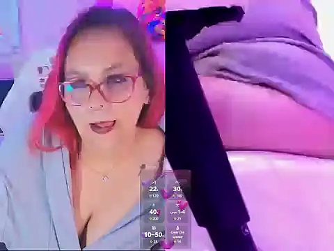Chat +18 de Camille_fox ao vivo
