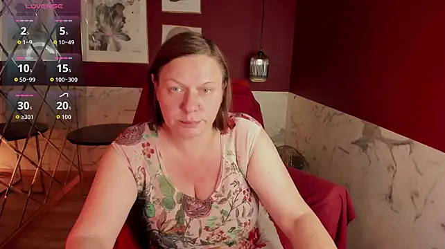 Chatroom XXX en direct de KellyPerfection