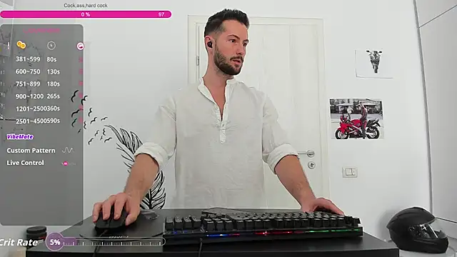 ZackFraser Chat XXX live