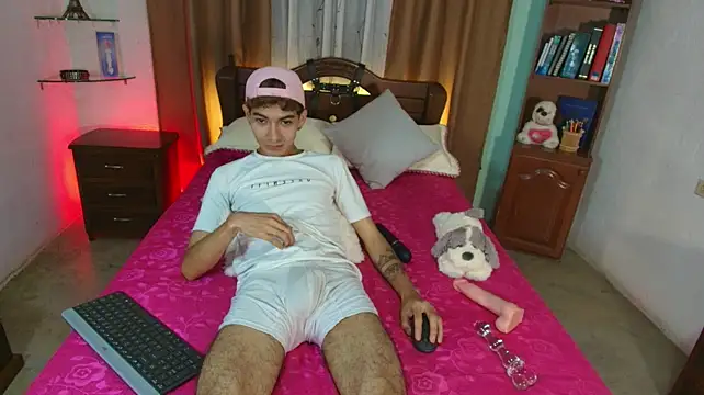Chatroom XXX en direct de GeorgieDen