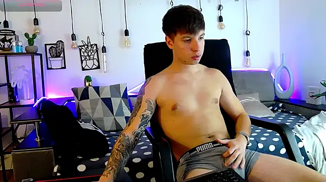 ThomasEdisonn – Naživo XXX chat