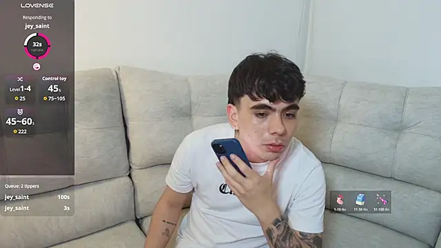 jey_salvatore Webcamshow