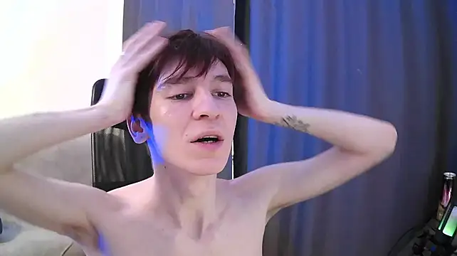 Chat XXX ao vivo de NateAfterDark