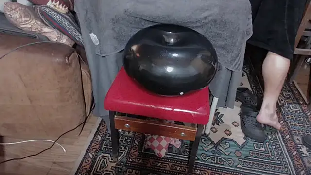 Show webcam de drieghe
