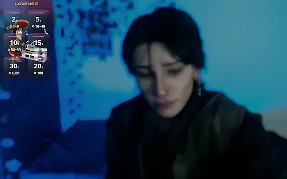 JohnnyJones_ 라이브 XXX 채팅