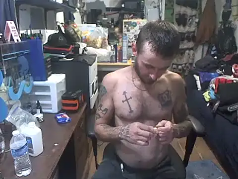 CloudDadddyyy's Live XXX Chat