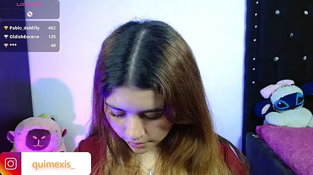 Chat XXX en directo de Quimexis_dePablo