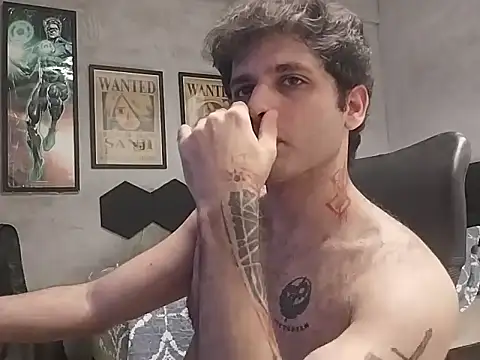 JackMancada's Live XXX Chat