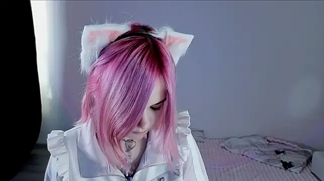 Hikkacat Chat XXX live