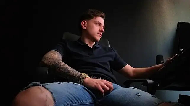 Chat +18 de FelixStarkk ao vivo