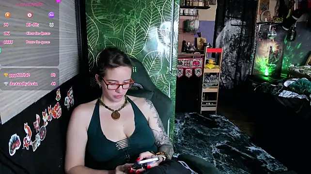 LisaFoxy_y's Live XXX Chat