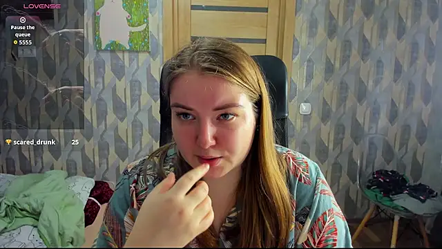 Chat +18 de valery1610 ao vivo