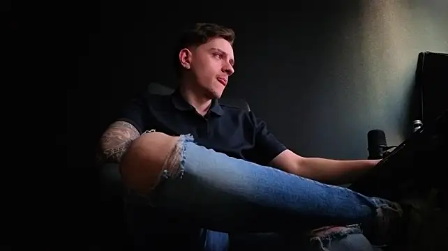 FelixStarkk Live XXX-chat