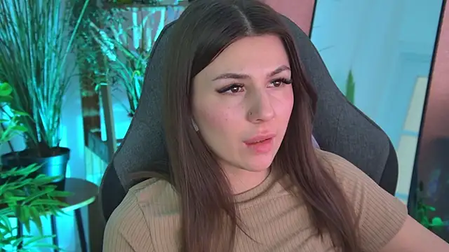 Chat +18 de DiRosie ao vivo