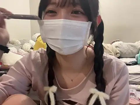 y-u-r-a-33のウェブカメラショー