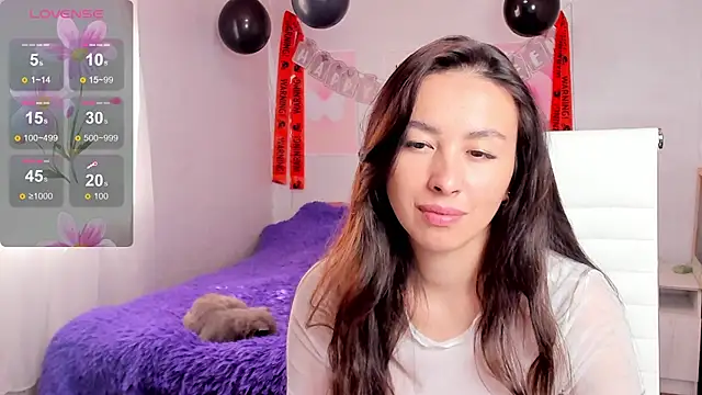 Chat XXX en directo de Geisha_Anna