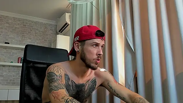 JonahShaw Live XXX-Chat