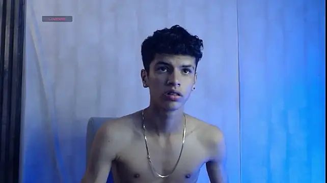 Chat XXX ao vivo de JuniorPrinceMorris