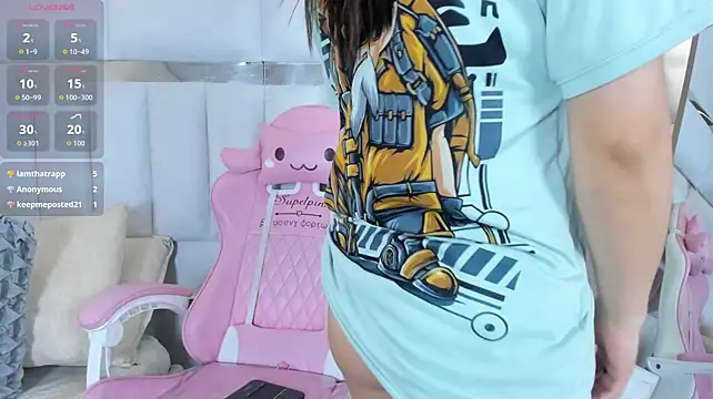 Czat XXX na żywo – Elizabett_sweett