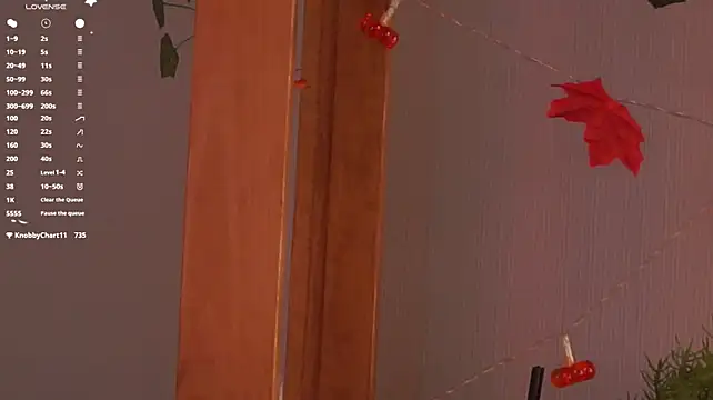 XXX chat uživo modela ShantellAngulo