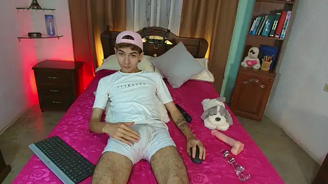 Živý XXX chat GeorgieDen