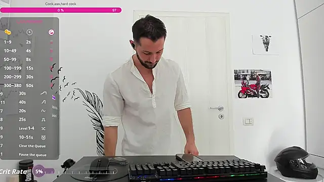 Chat XXX Live ZackFraser