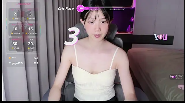 bbqiqileelee Chat XXX in diretta