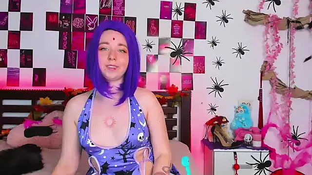 AlexxisSkky's Live XXX Chat