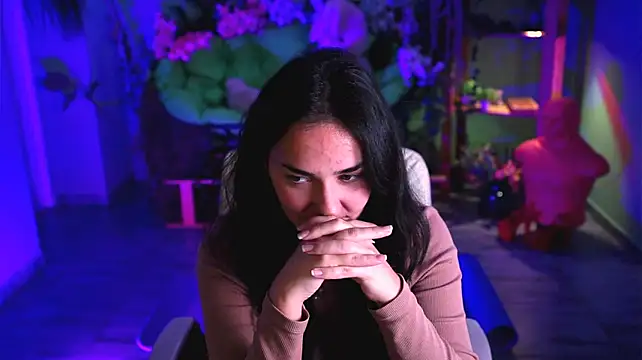 Živý XXX chat CeceliaJohnson