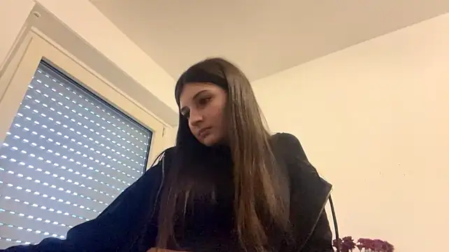 XXX chat uživo modela SpanishRooter
