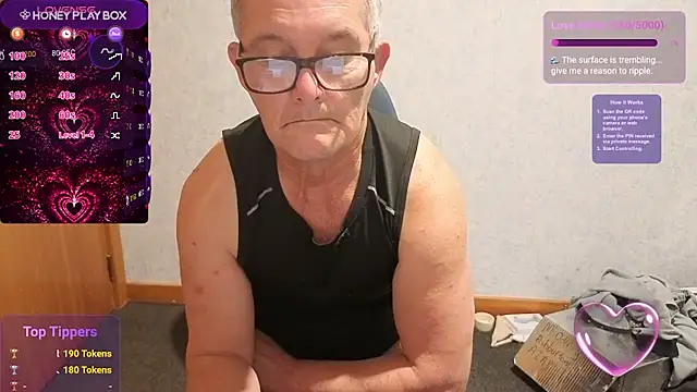Chat XXX en directo de daddy_man