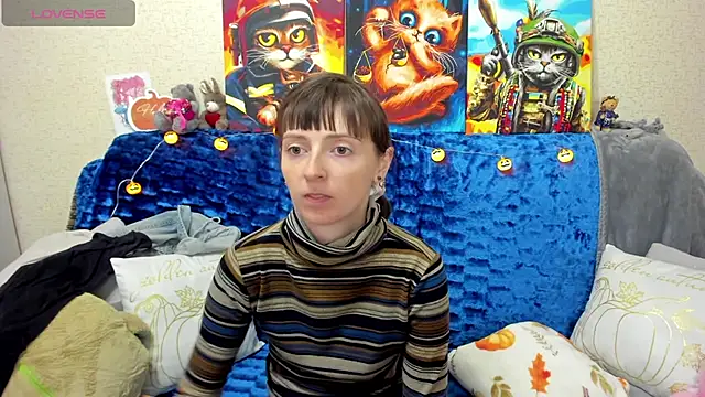 XXX chat uživo modela TayanaJons