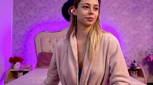 Czat XXX na żywo – GracieNoir