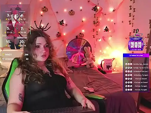 Chat +18 de Victoria_Frostt ao vivo