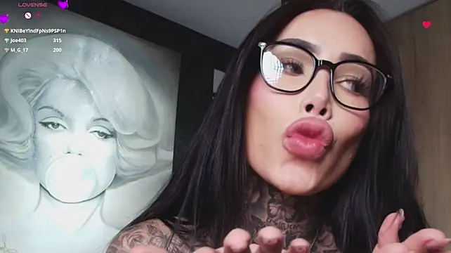 Chat XXX ao vivo de belllbonniie