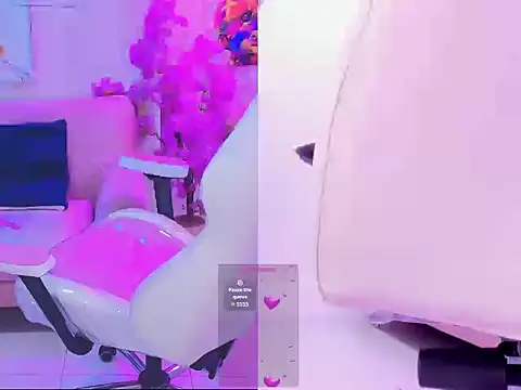 Czat XXX na żywo – Camille_fox