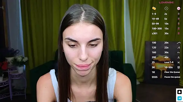 GracefulDoll's Webcam Show