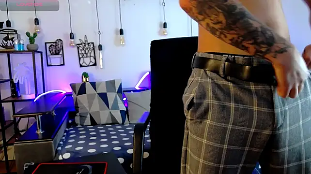 Онлайн чат XXX ThomasEdisonn