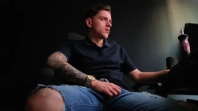 XXX chat uživo modela FelixStarkk