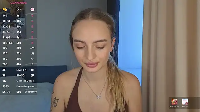 A_delina's Live XXX Chat